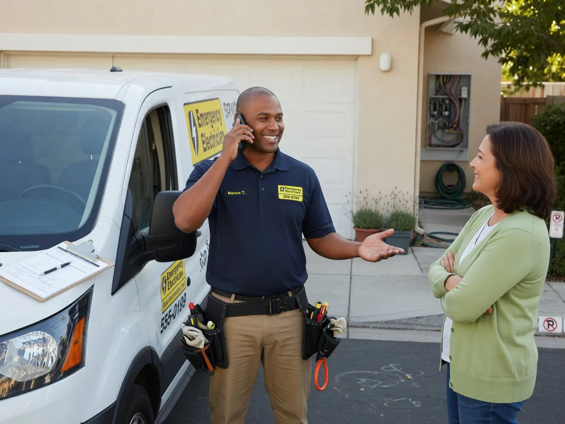 Emergency Electrician Amelia, LA FAQs